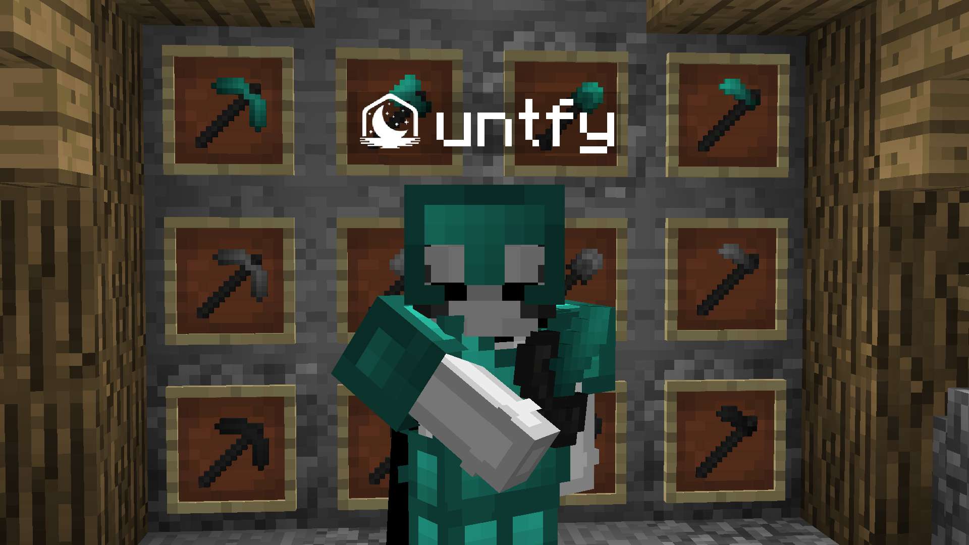 untfy default edit 16x by untfy on PvPRP